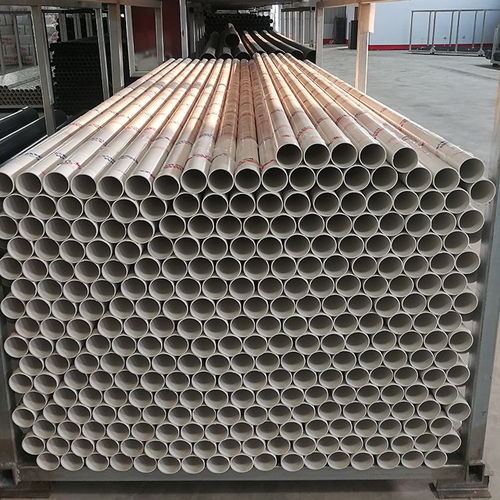 pvc建筑工程專用 pvc排水管 耐腐蝕抗老化管