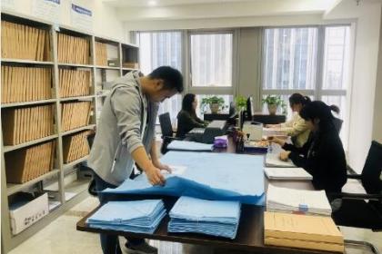 貴陽檔案整理數字化服務 一站式外包，助力高效信息管理